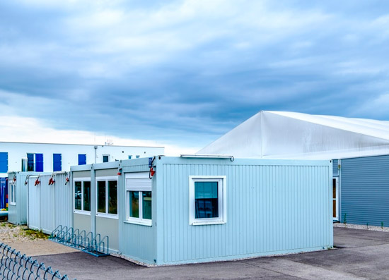 Cadalsa Renta - Estructuras Modulares - Casetas de Obra