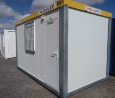 Alquiler y Venta de Casetas de Obra