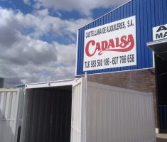 Alquiler y Venta de Contenedores